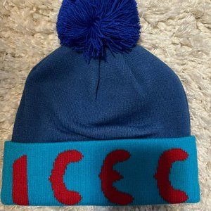 ICECREAM BOBBLE BEANIE